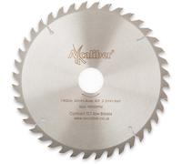 Axcaliber Contract TCT Saw Blade - 190mm x 2.2mm x 30mm 40T