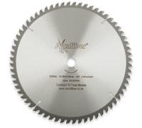Axcaliber Contract TCT Saw Blade - 205mm x 2.2mm x 5/8" 64T