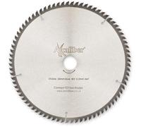 Axcaliber Contract TCT Saw Blade - 254mm x 3.2mm x 30mm 80T