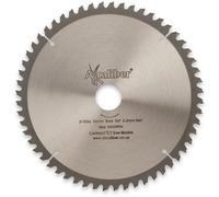 Axcaliber Contract TCT Saw Blade Neg Rake - 215mm x 2.2mm x 30mm 56T