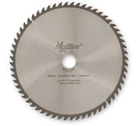 Axcaliber Contract TCT Saw Blade Thin Kerf - 254mm x 2.1mm x 30mm 60T