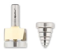 Axcaliber Rebate Set 1/2" (7 Bearings)