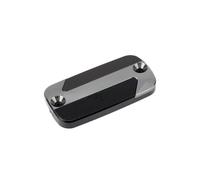 AXCAR For NT1100 For NT 1100 2021 2022 2023 Motorcycle Front Brake Reservoir Fluided Tank Oil Cup Cover Brake Fluid Cover(Color-Ti)
