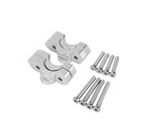 AXCAR For R1300GS For R 1300 GS 15/30/38mm Motorcycle Risers Drag Handle Bar Clamp Extend Adapter Riser Kits(Color-S 01)