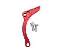 AXCAR Motorcycle Aluminum Chain Sprocket Protect Cover Saver Case For CRF250R 2010-2017 For CRF450R 2009-2016 Chain Cover Motorbike(Color02)