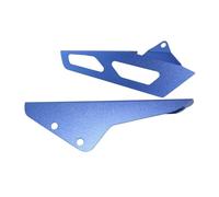 AXCAR Motorcycle Rear Back Drive Chain Cover Guard Mud Panel Shield Protector For GSXR1000 For K5 For K6 2005 2006 Chain Cover Motorbike(Color02)