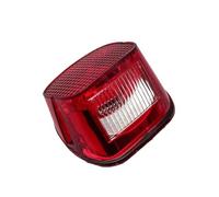 AXCAR Tail Light Tail Light LED Rear Lamp Brake Stop Turn Taillights For Sportster For Dyna For Road King For Glides For XL 883 1200(0600102B)