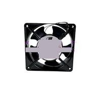 AXCAUAOY 1PC 110V For Fan FD1238A2HB HS 220V 12CM 12038 FD1238A1HS 110V Can Replace The Interface For The Fan, Please Consult The Seller