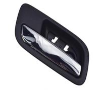 AXCDEVFC Car Door Inner Handle Compatible with Chevrolet for Avalanche for Tahoe 2007-2013 Black Rear Left Right Side Interior Door Handle OEM:22855643 GM1552109 15935951 15935954