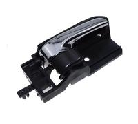 AXCDEVFC Car Door Inner Handle Compatible with for Corolla for Matrix 2003-2008 Left Right Flush Interior Door Handle Car Accessories OE:69206-02090 69206-02090