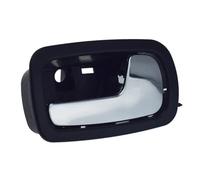 AXCDEVFC Car Door Inner Handle Compatible with Pontiac for G5 2007 2008 2009 2010 Left/Right Flush Interior Door Handle Car Consumable Accessories OE:22722754 22722755