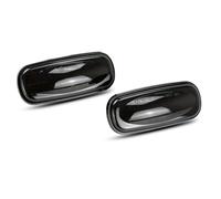 AXCDEVFC Dynamic Side Indicator Compatible With Land For Rover For Defender TD5 1998-2015 For Freelander 2002-2005 For Discovery 1999-2004 Side mudguard Marker Lamp Turn Signal Light