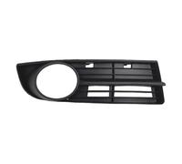 AXCDEVFC Fog Light Covers Grilles Compatible With Vw For Caddy 2004 2005 2006 2007 2008 2009 2010 1 Pcs Lhd Rhd Protective Fog Light Grille Cover 1T0853665A