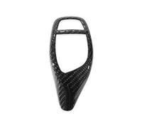 AXCDEVFC Gear Shift Panel Cover Compatible with BMW for X5 F15 2014 2015 2016 2017 2018 Car Center Console Panel Strip Shift Knob Trim Cover Frame Accessories
