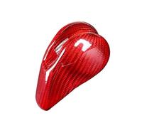 AXCDEVFC Gear Shift Panel Cover Compatible with Porsche for Panamera 2014 2015 2016 911 2008 2009 2010-2017 970 Car Center Console Gear Shift Head Cover Trim Frame