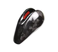 AXCDEVFC Gear Shift Panel Cover Compatible with Porsche for Panamera 2014 2015 2016 911 2008 2009 2010-2017 970 Car Center Console Gear Shift Head Cover Trim Frame