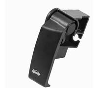 AXCDEVFC Hood Latch Handle Cover Compatible with Chevy for Silverado 1500 1999-2006 for Silverado 1500 HD 2001-2006 Car Interior Latch Hood Release Handle Pull 15741109