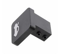 AXCDEVFC Hood Latch Handle Cover Compatible with for Civic 1996-2011 for CR-V 1997-2006 for Element 2003-2011 Car Hood Latch Release Handle Replacement