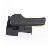 AXCDEVFC Hood Latch Handle Cover Compatible with VW for Golf 1999-2011 for Passat 2006-2011 for Tiguan 2008-2011 Hood Release Lever Handle Kit Bracket 1J1823633A 1J1823533C