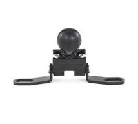 AXCDEVFC Motorcycle GPS Mount For Bonneville SE 2009 2010 2011 2012 2013 2014 2015 Motorcycle Windshield Bracket GPS Navigation Phone Adapt Integrated Holder