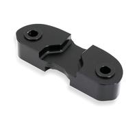 AXCDEVFC Motorcycle Handlebar Risers Compatible With Ducati For Scrambler 800 For Full Throttle For Desert Sled Motorbike Handlebar Riser Motorcycle Bar Riser Support Guidon