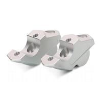 AXCDEVFC Motorcycle Handlebar Risers For DS900X 2024 Motorcycle Accessories Handlebar Riser Clamp Adapter Handle BarRaisers For Up And Backwards Replacement Kit