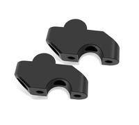 AXCDEVFC Motorcycle Handlebar Risers For Speed 400 2024 Motorcycle Accessories Pull-Back Handlebar Risers Risers Motorbike Bar Clamps Accessory Replacement