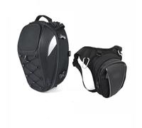 AXCDEVFC Motorcycle Saddle Bag Motorcycle High For Capacity 37L Rider Backpack Multi-functional Rear Motorcycle Rear For Seat Bag Casual Side Bag Saddle Bag