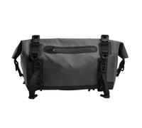AXCDEVFC Motorcycle Saddle Bag Motorcycle SeatBag Waterproof Riding Backpack Travel Basic Tool Luggage Bag Single Shoulder Bag 4 Colors Motor Saddle Bag Universal