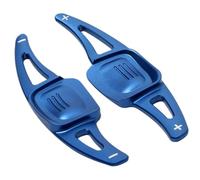 AXCDEVFC Paddles Shifters Compatible with VW for Tharu 2017-2020 for Atlas for Teramont 2018-2020 Modified Gear Shift Paddle Interior Decoration Component