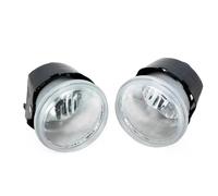 AXCDEVFC Rear Fog Light Compatible With Chrysler 300C 2005 2006 2007 2008 2009 Car Front Fog Light Replacment Parts H10 4805858AA