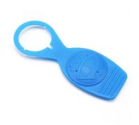 AXCDEVFC Windshield Washer Fluid Cap Compatible With For TT (8J) For R8 (42) 2007 2008 2009-2012 Car Windshield Wiper Washer Fluid Reservoir Tank Bottle Pot Cap Cover 37mm 1H0955455