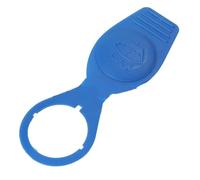 AXCDEVFC Windshield Washer Fluid Cap Compatible With For TT For Quattro 2008-2015 For A8 A8L 2010-2017 Windscreen Wiper Washer Fluid Reservoir Tank Bottle Cap Cover OEM:1H0955455
