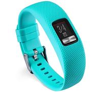 Axcellent Compatible with Garmin Vivofit 4 Bands, Silicone Replacement Watch Band Strap for Garmin Vivofit 4 Activity Tracker, Sport Colorful Wristband for Vivofit 4 Smartwatch Women Men Large Small