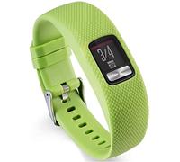 Axcellent Compatible with Garmin Vivofit 4 Bands, Silicone Replacement Watch Band Strap for Garmin Vivofit 4 Activity Tracker, Sport Colorful Wristband for Vivofit 4 Smartwatch Women Men Large Small