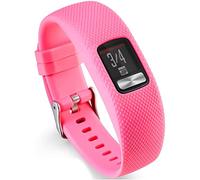 Axcellent Compatible with Garmin Vivofit 4 Bands, Silicone Replacement Watch Band Strap for Garmin Vivofit 4 Activity Tracker, Sport Colorful Wristband for Vivofit 4 Smartwatch Women Men Large Small