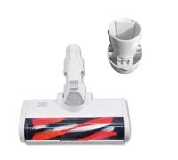 AXCUCZREF Electric Brush Head，Compatible For Xiaomi，1C K10 G10 ，Compatible For Dreame， V8/V9B/V9P/V11/G9 Carpet Brush Vacuum Cleaner Parts(A 1pcs)