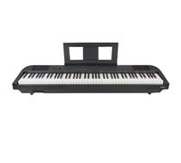 Axus AXD55 88 Key Digital Stage Piano Keyboard, Black
