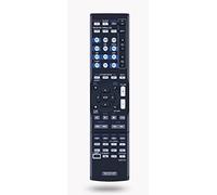 AXD7721 Replacement Remote Control for Pioneer AV Receiver VSX-529-K VSX-1024 VSX-1029 VSX-44 VSX-824 VSX-S300-K S310 VSX-530-K VSX-424-K AXD7719 VSX-329-K VSX-824