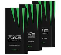 AXE 3 Invigorating citrus Aftershave je 100ml Rasierwasser für den Mann