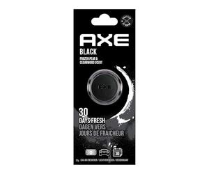 Axe Ac Axe Mini Vent.Ambientador Black