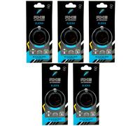 Axe Air Freshener Alaska 5 X 20g up To 30 Days Scent for the Car Long Lasting