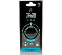 Axe Air Freshener Ice Chill 1 X 20g up To 30 Days Scent for the Car Long Lasting