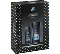 Axe Alaska Gift Set Shower Gel 250 ml and Deodorant Spray 150 ml, Pack of 2