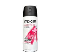 3 x Axe deodorant/body spray for women “Anarchy for her” - 150 ml.