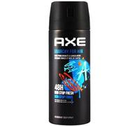 Axe Anarchy Men's Deodorant Spray 150 ml
