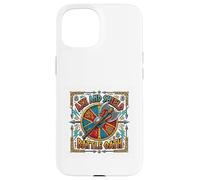 Axe and Shield Norse Battle Oath Symbol Case for iPhone 15