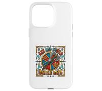 Axe and Shield Norse Battle Oath Symbol Case for iPhone 15 Pro Max