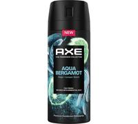 Axe Aqua Bergamot Body Spray Deodorant 150 ml