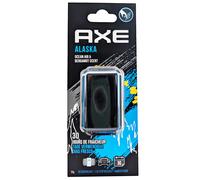 Axe ALASKA Auto Air Vent Clip Odor Remover Ocean/Rain 6 x 20g